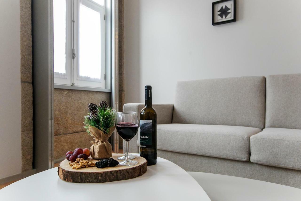 포르투 Santa Catarina Downtown II 아파트 외부 사진